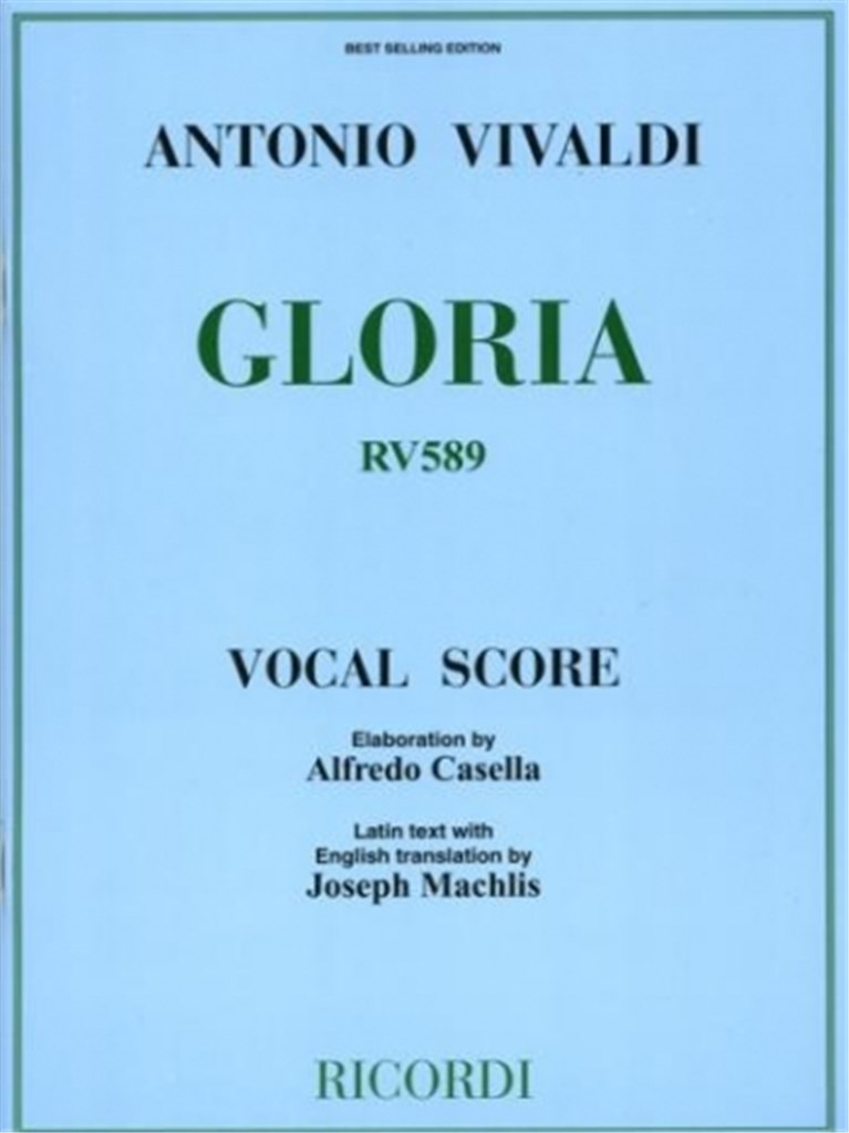 Gloria RV 589